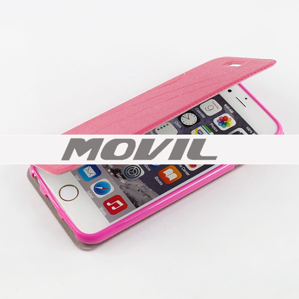 NP-2073 pu pc  funda para Apple iPhone 6-3